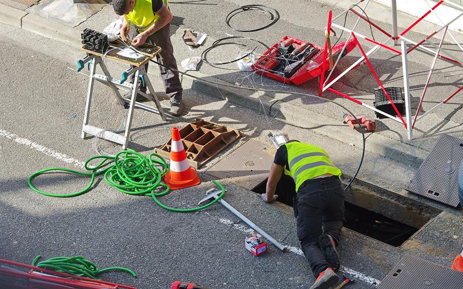 dégorgement canalisation Deuil-la-Barre