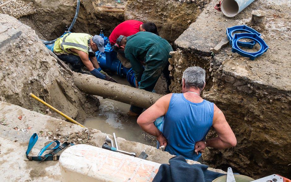 nettoyage de canalisation Aubervilliers
