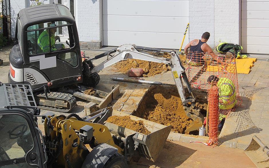 societe pour deboucher canalisation Sannois