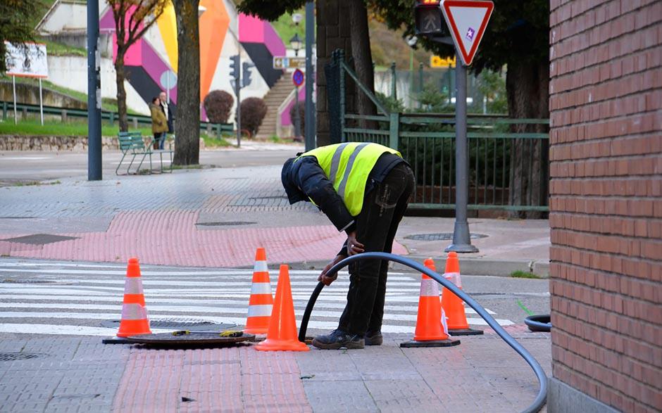 dégorgement Deuil-la-Barre