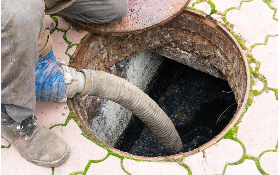 nettoyage de canalisation Aubervilliers