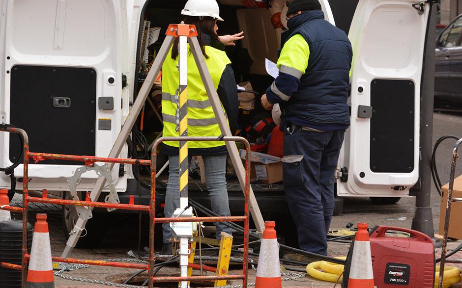 dégorgement canalisation Breuillet